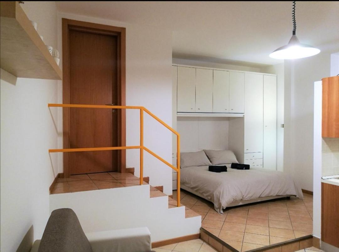Farolfi Apartments Carracci Boloňa Exteriér fotografie